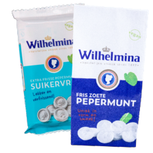 Wilhelmina pepermunt